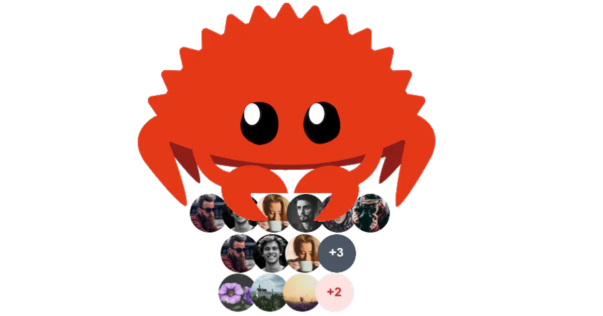 🪪 Avatar RS: Very Efficient Avatar Components for WASM Frameworks
